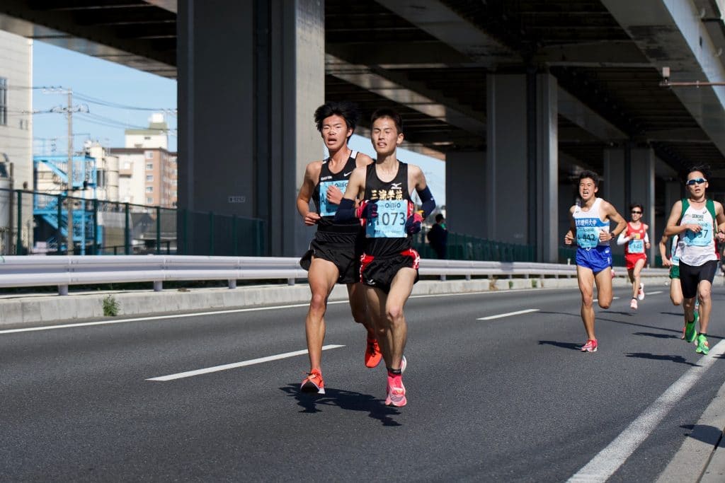 2020-02-02 神奈川マラソン 21.0975km 01:06:47